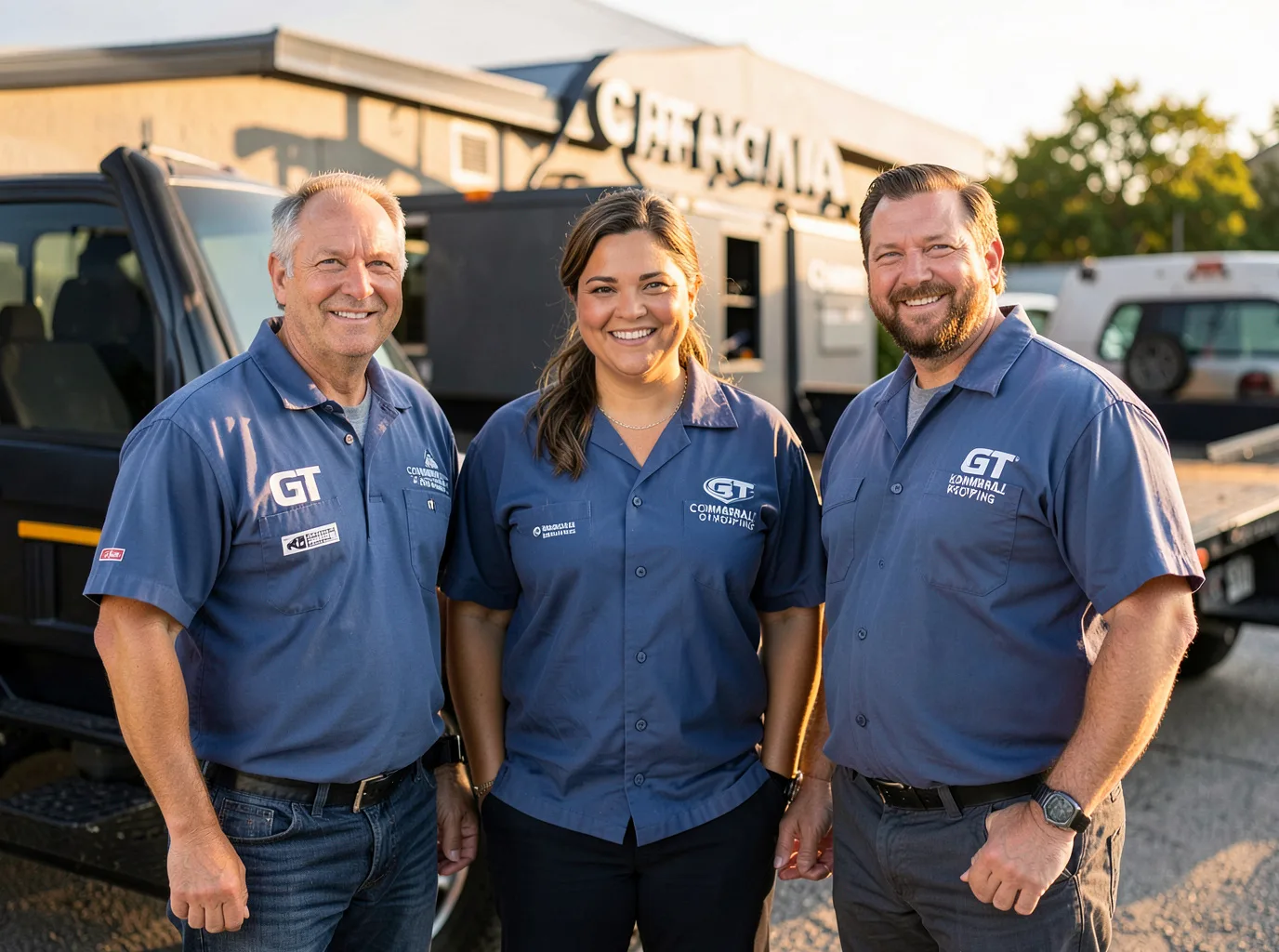 Flat Roof Repair company in Seabrook, TX